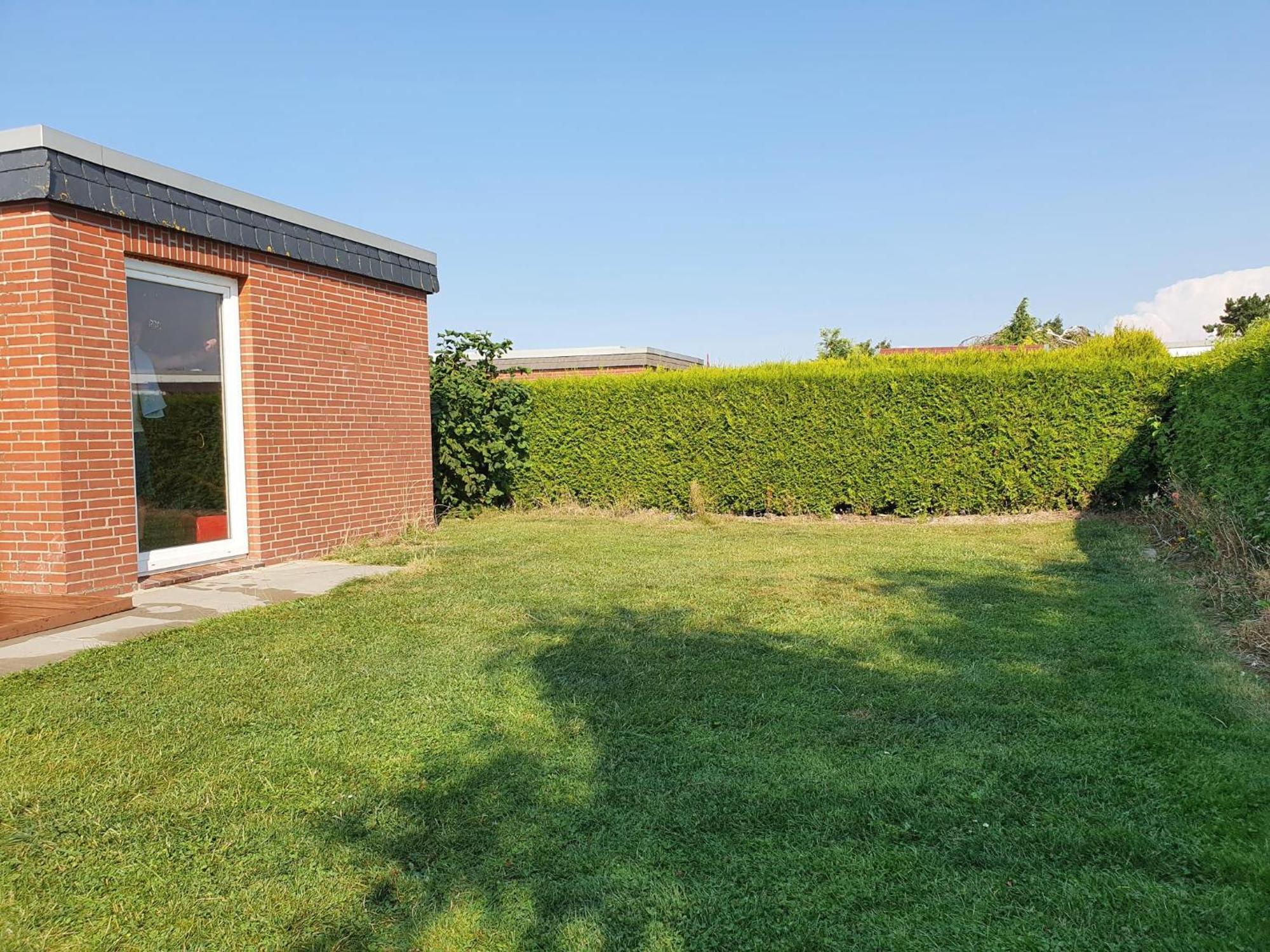 Ferienhaus Ohrenqualle Dornum Luaran gambar