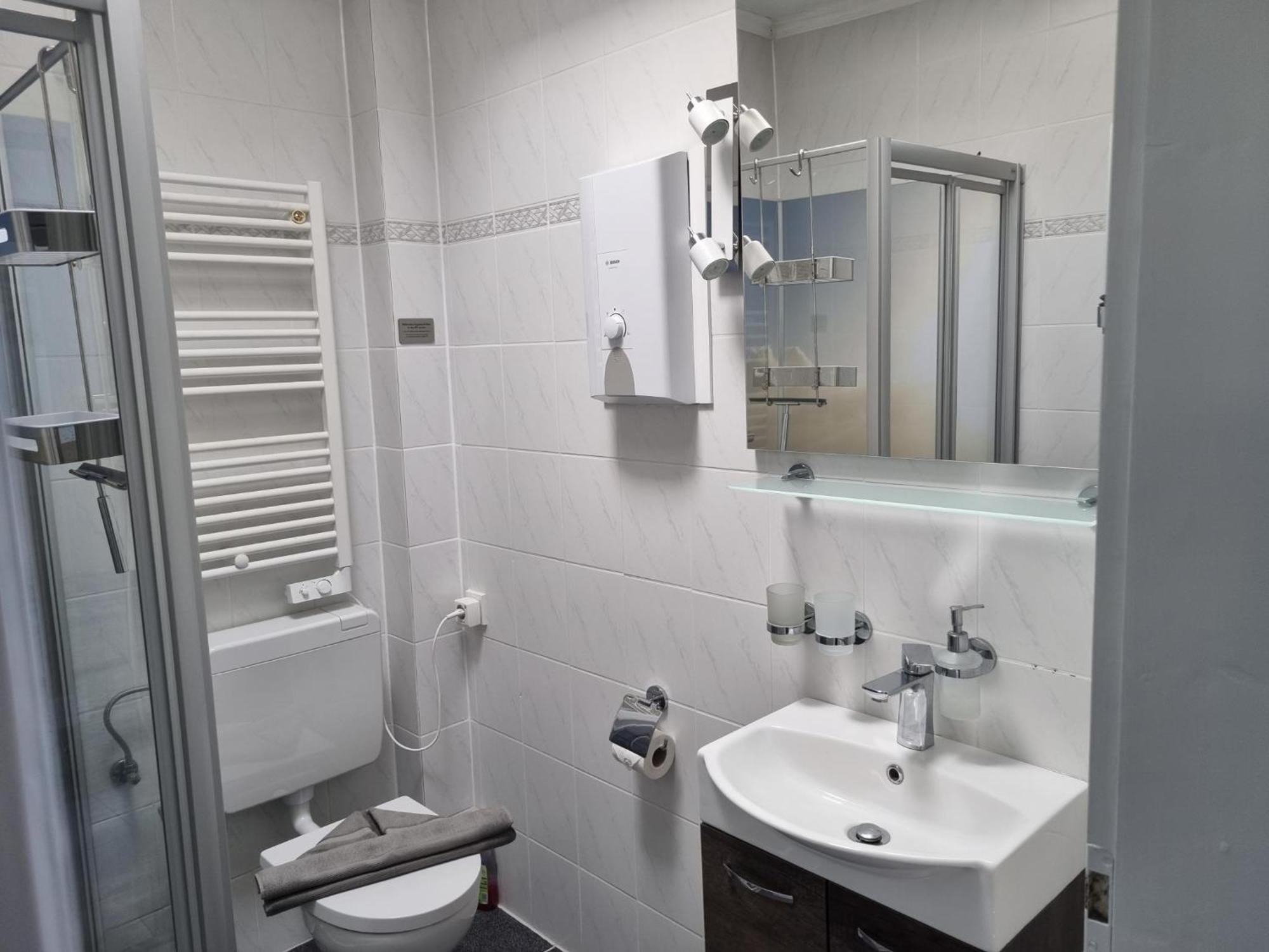 Ferienhaus Ohrenqualle Dornum Luaran gambar