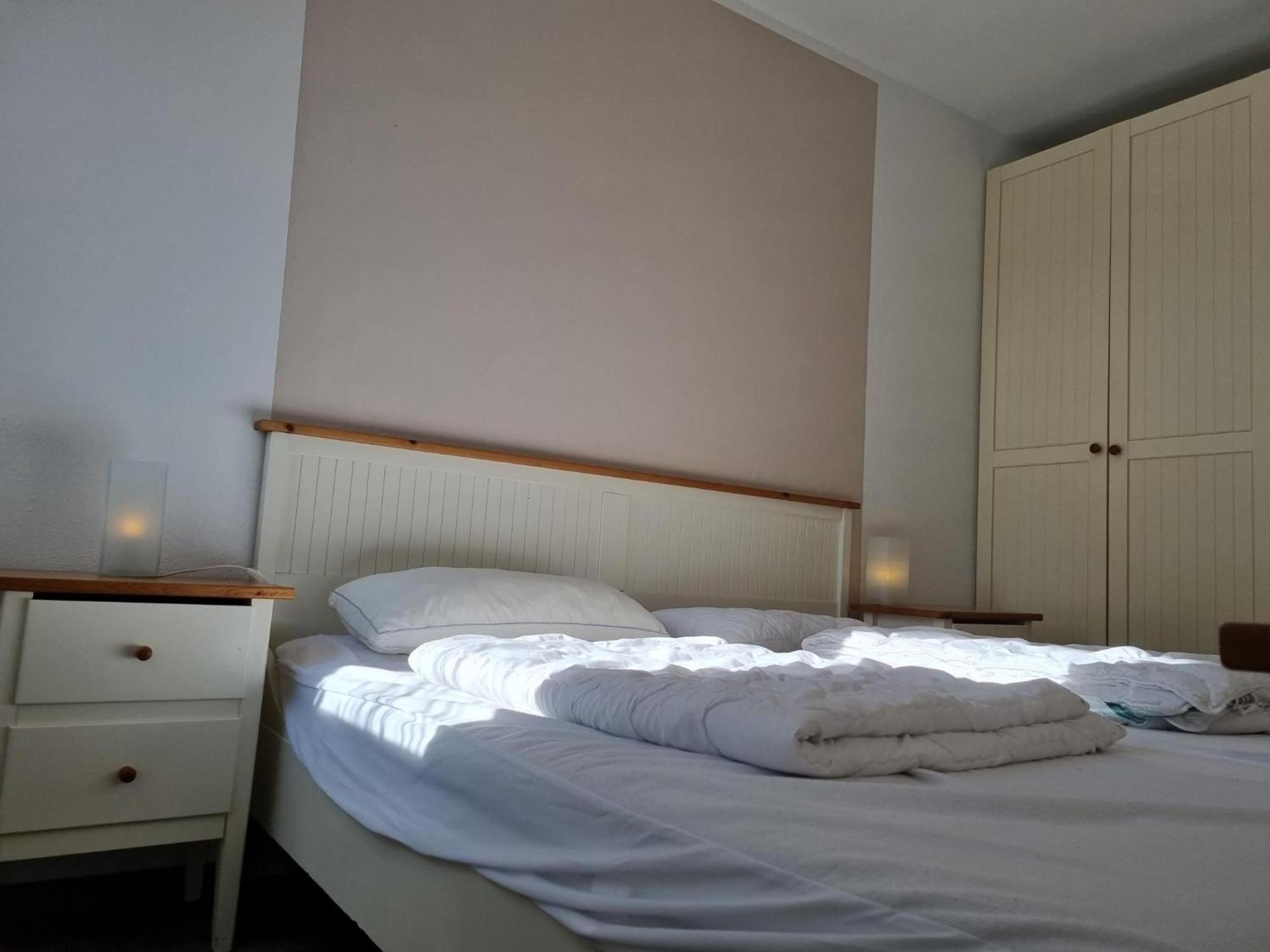 Ferienhaus Ohrenqualle Dornum Luaran gambar