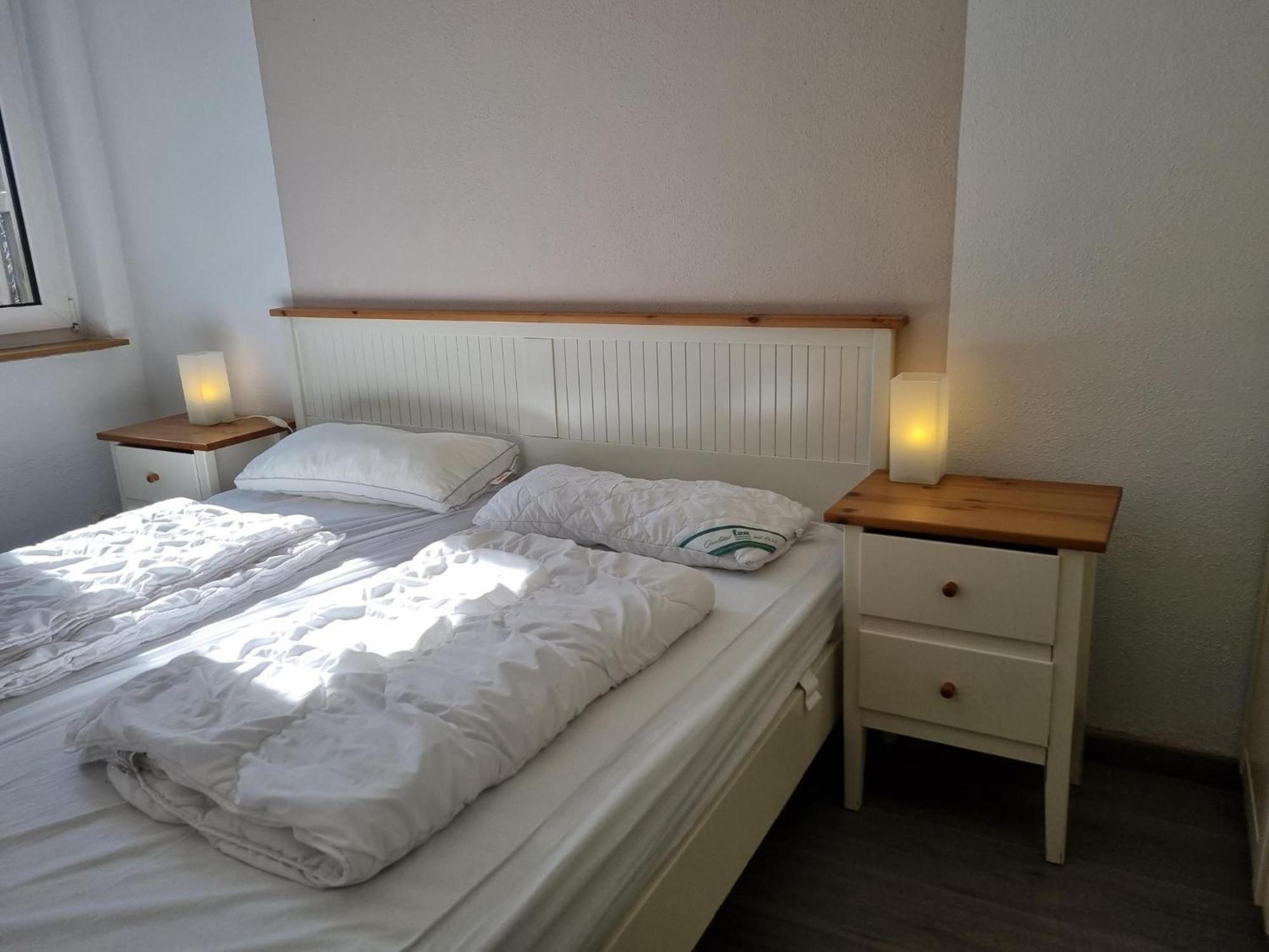 Ferienhaus Ohrenqualle Dornum Luaran gambar