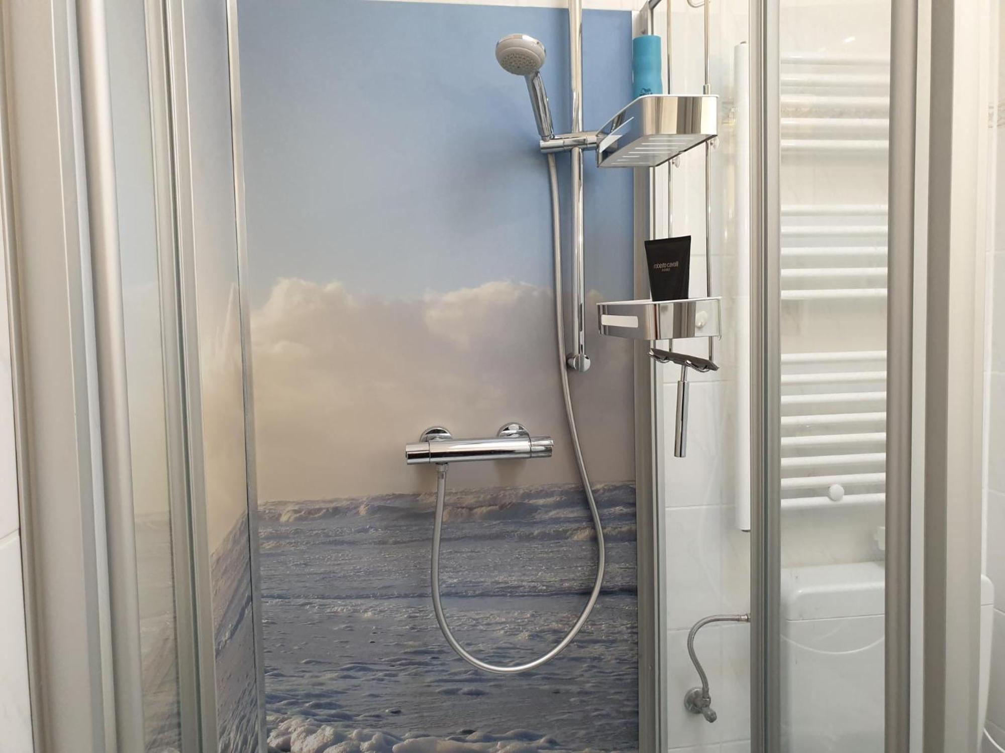 Ferienhaus Ohrenqualle Dornum Luaran gambar